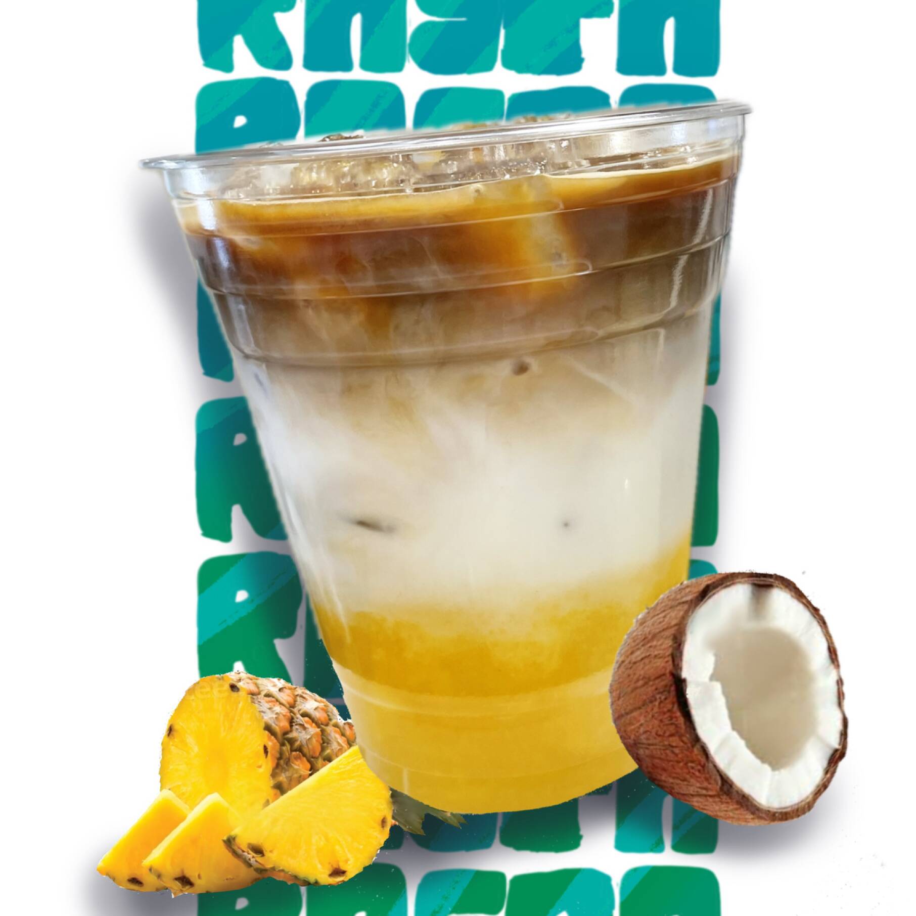 Raspa Colada