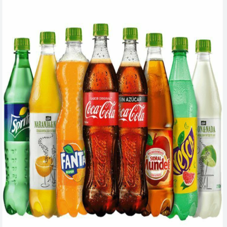 Refrescos Familia Coca Cola 400ml