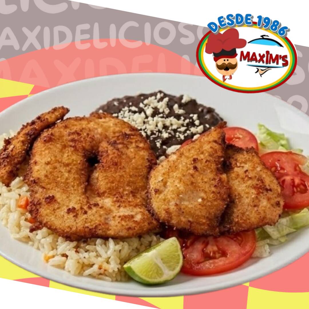 PECHUGA EMPANIZADA