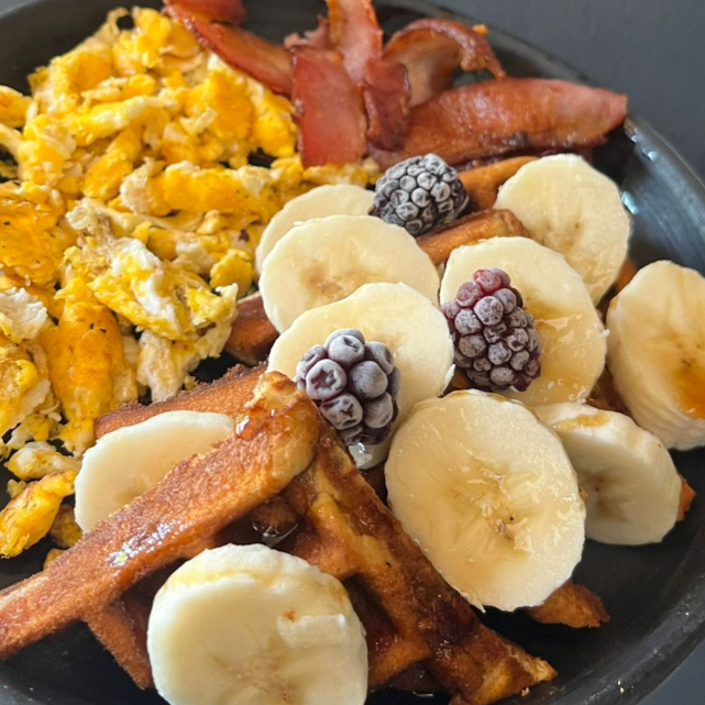 Desayuno + café americano