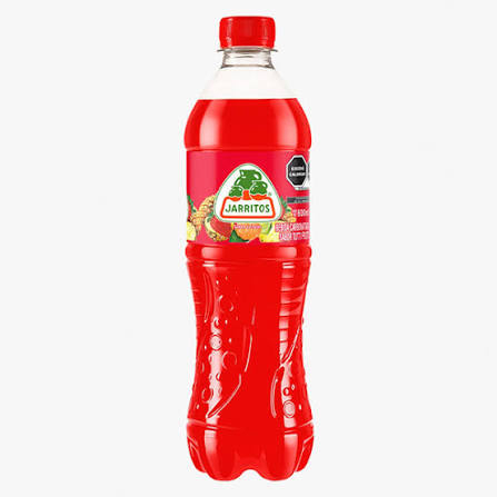 REFRESCO JARRITOS PONCHE 400ml