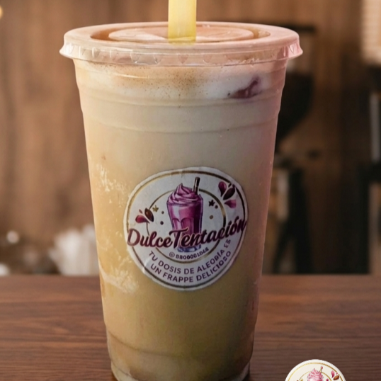 Latte Frío