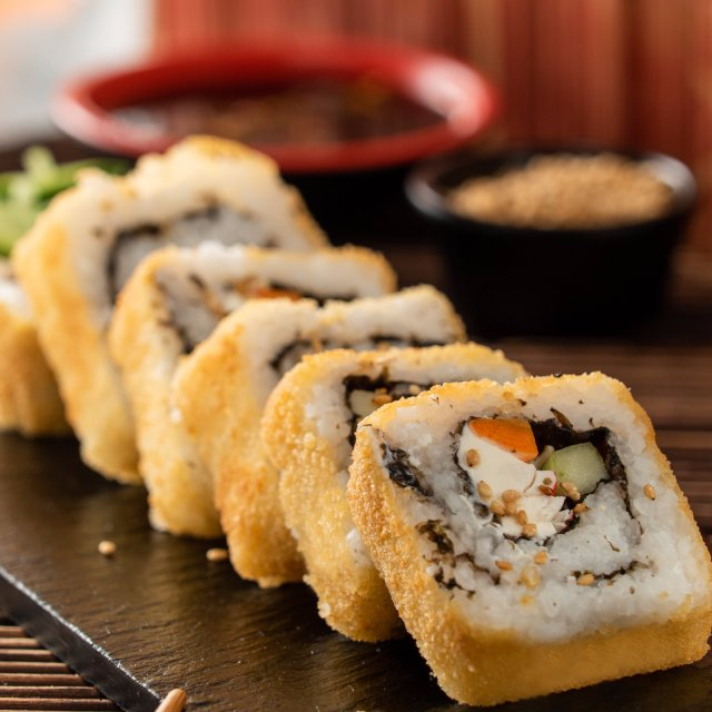 Combo Sushi+Bebida