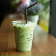 Matcha Latte Rocas