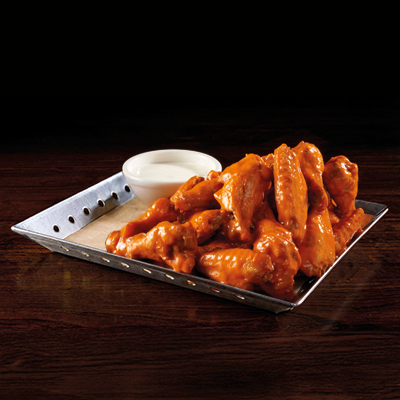 Wings (30 piezas)