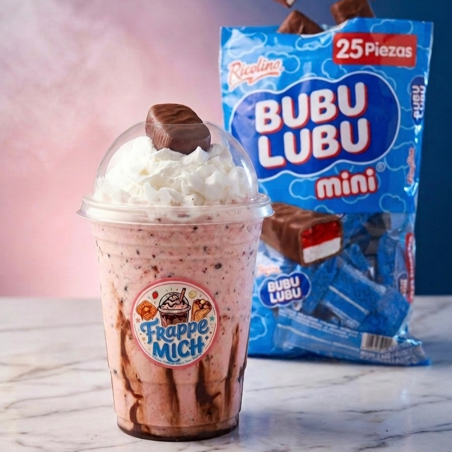 Frappe de Bubulubu