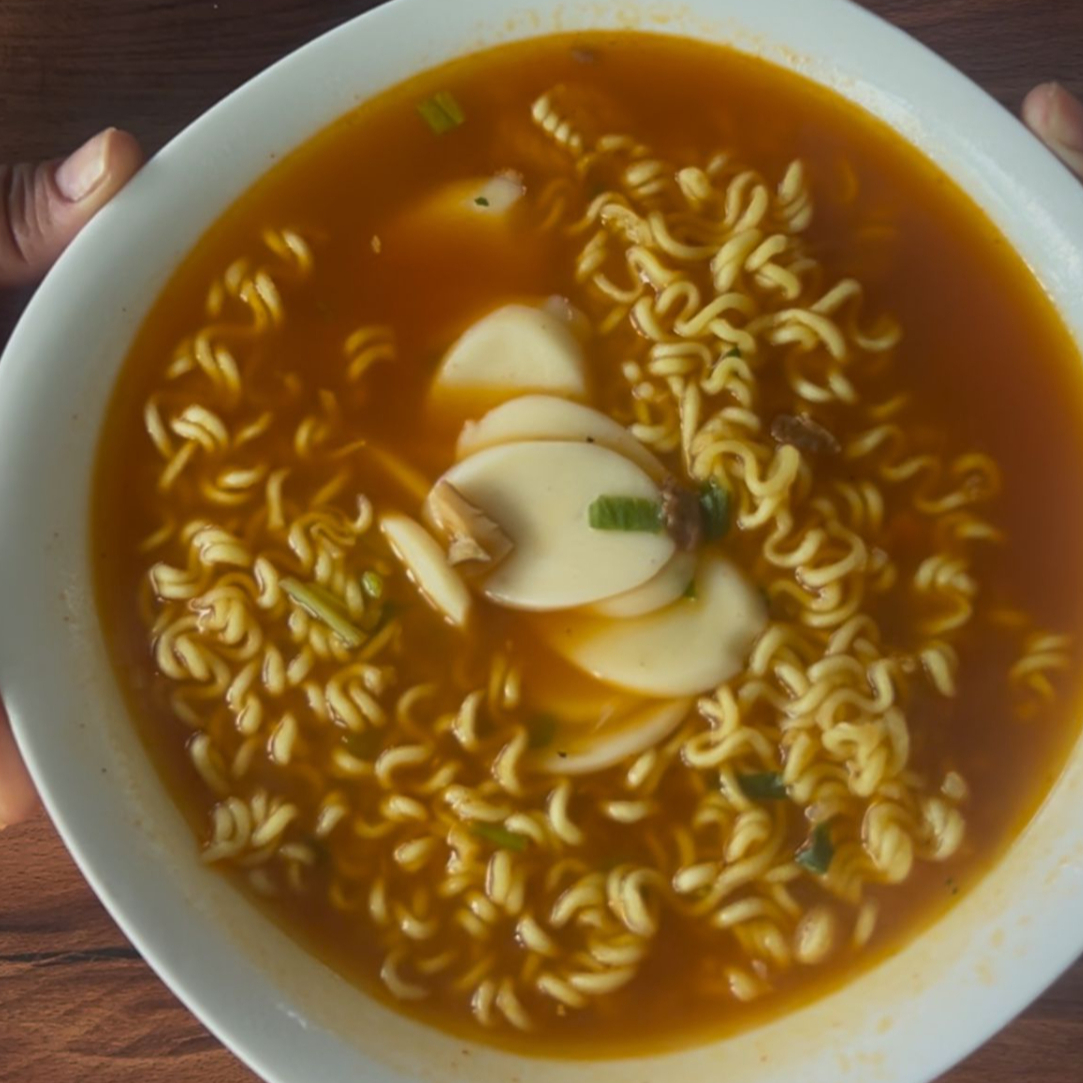 TTEOKRAMYUN