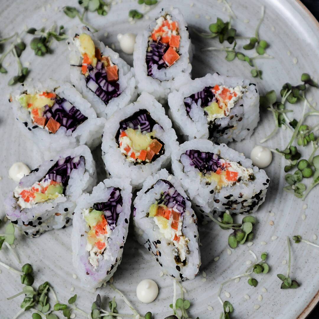 Veggie Roll