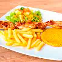 Chuzo Pollo