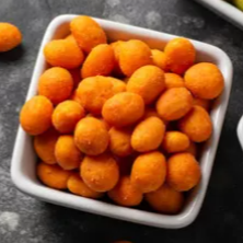 Cacahuates Hot Nuts Queso (100 Gramos)