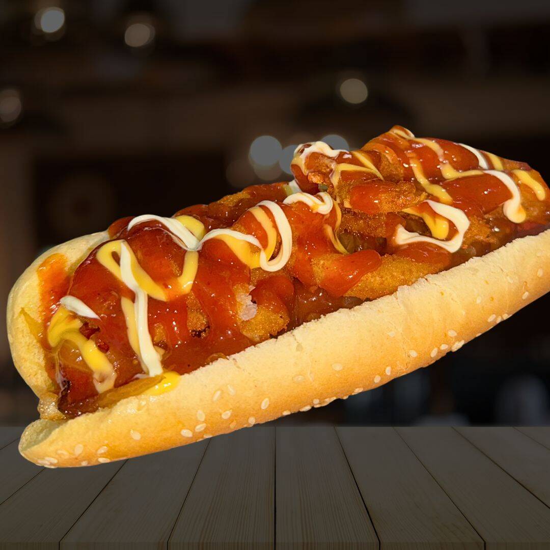 Hocho Aro Dog