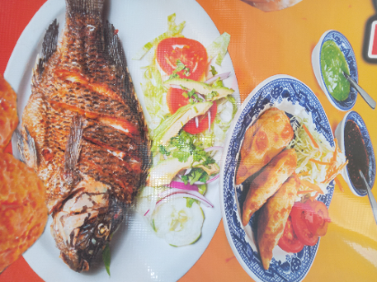 Comida Chiqui