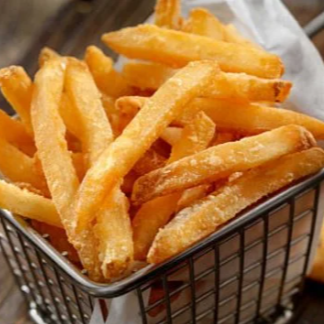 Porción de Papas Regulares