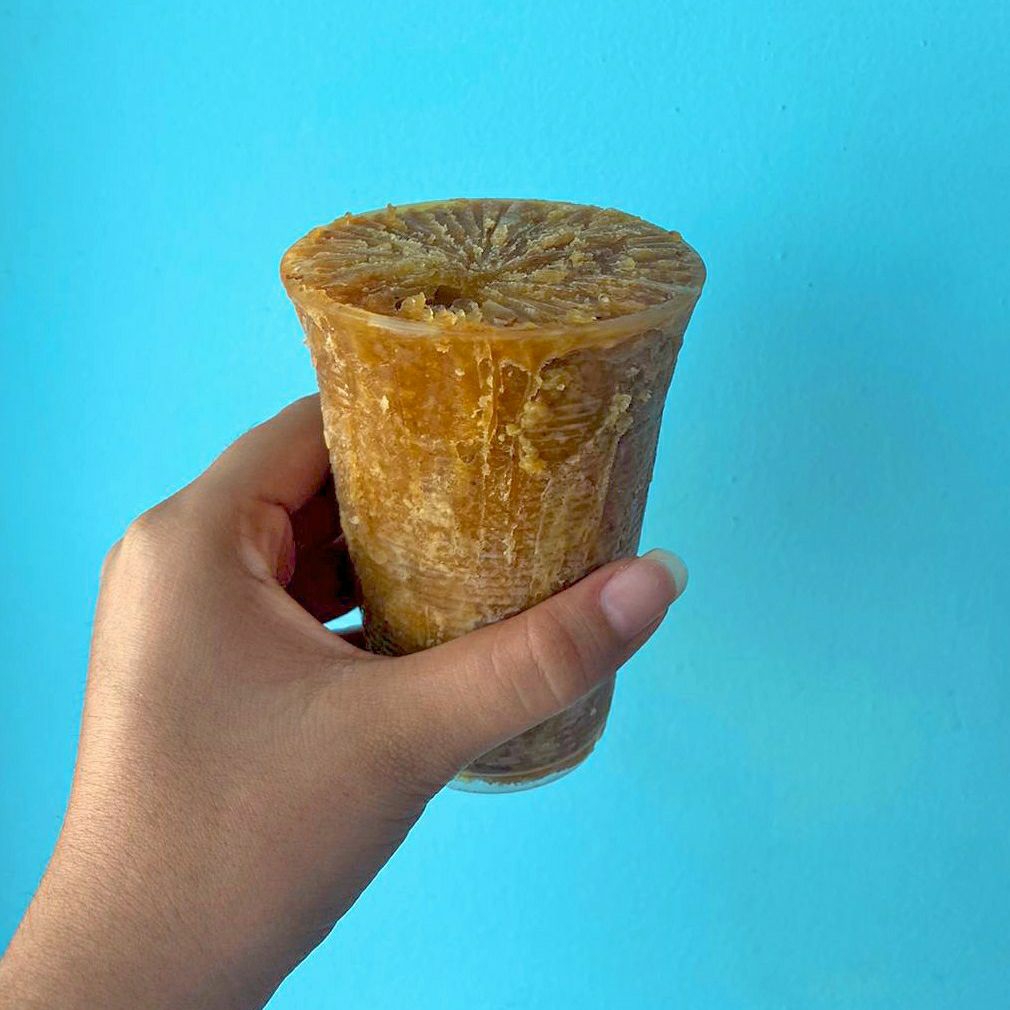 Trole de Piña con Chile