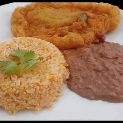 Chile Jalapeño Relleno