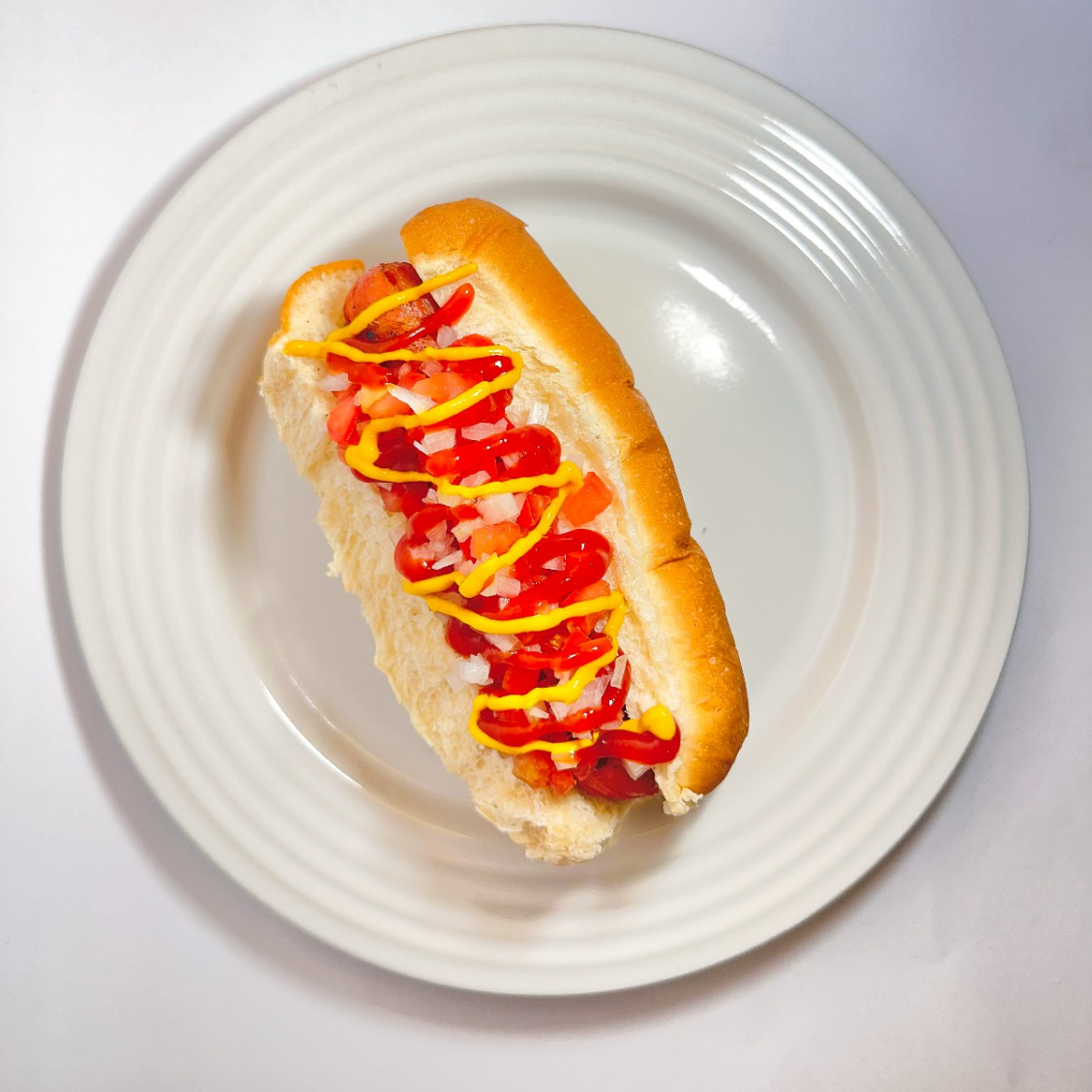 Hot Dog Clásico