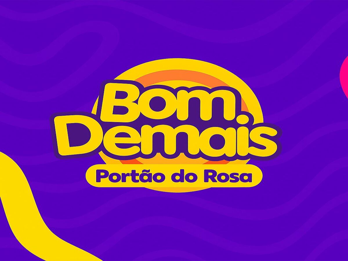 Bom Demais Portão Do Rosa