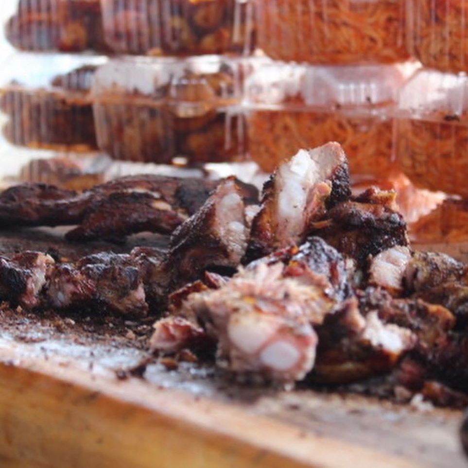 3/4 de Costilla