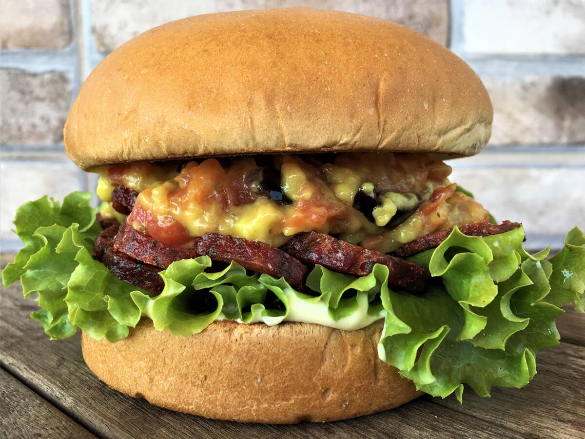 Tofulelê Lanches Veganos Artesanais