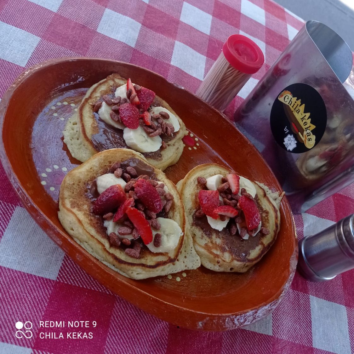 Hot-cakes
