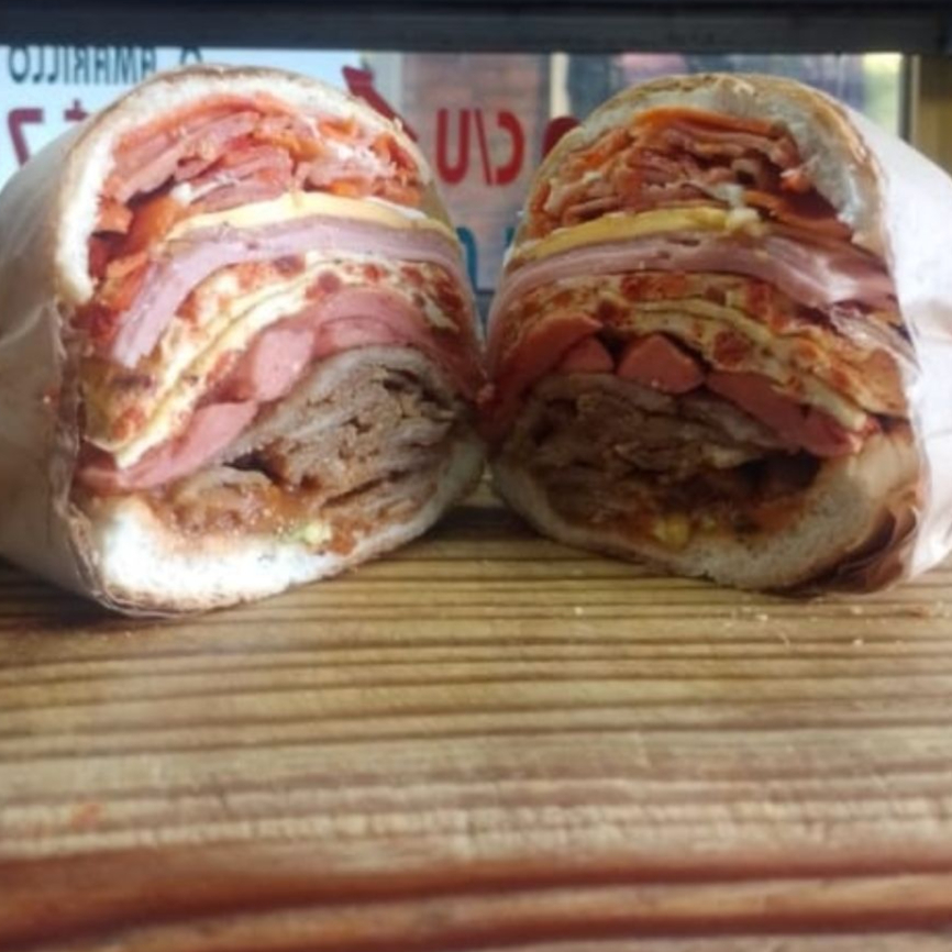 Torta Cubana