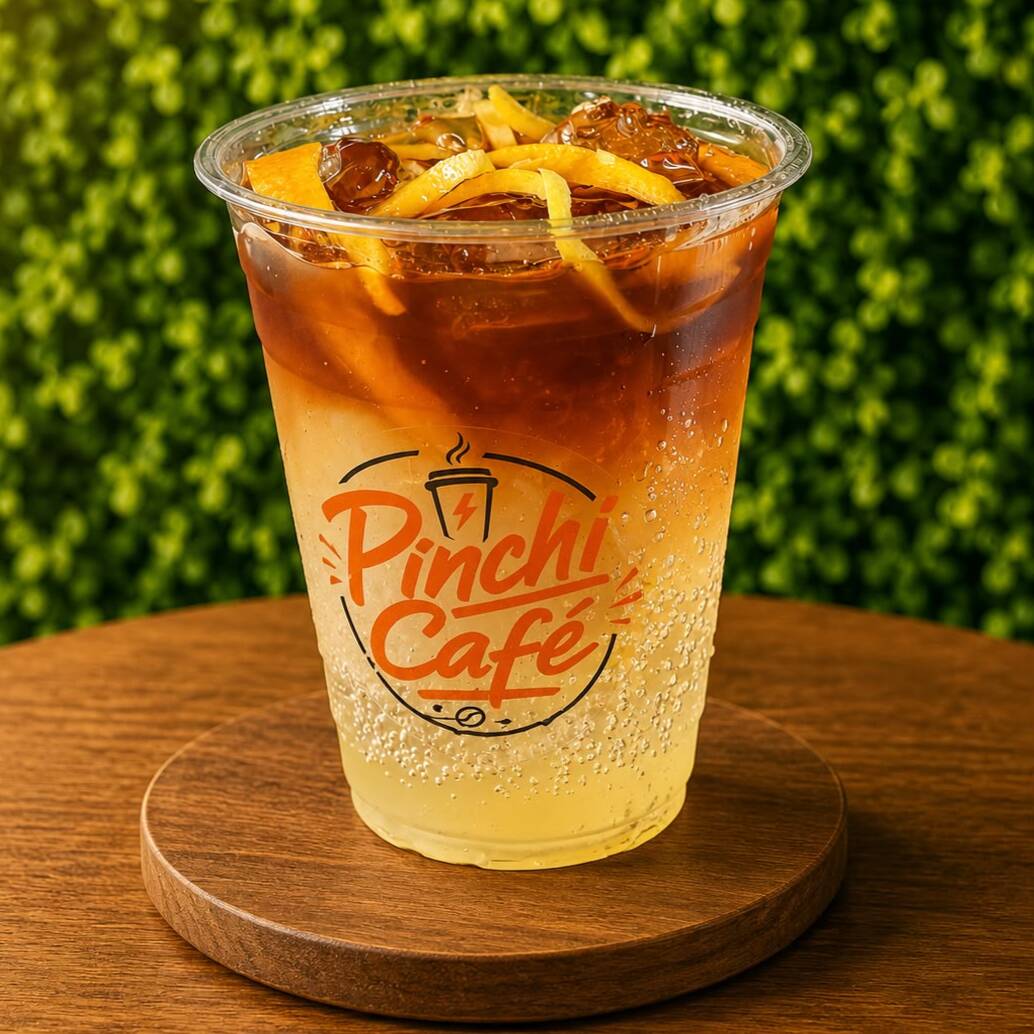 Pinchi Citrus Tonic