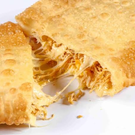 40 g de frango e 15 g de cream cheese