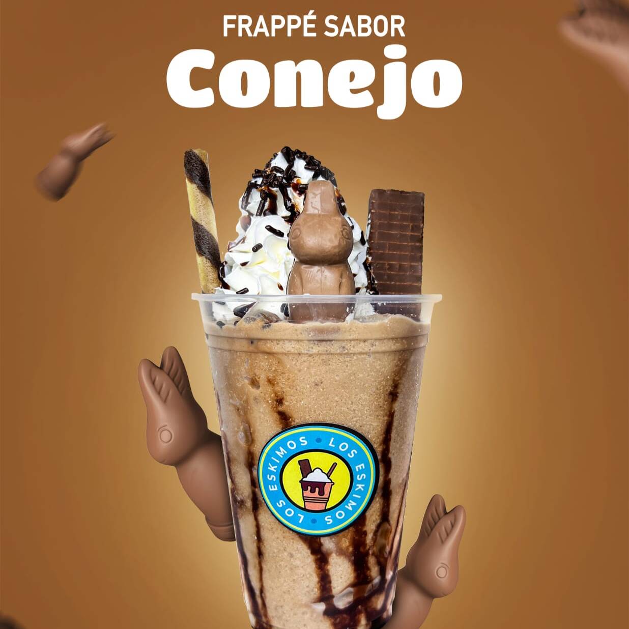 Frappé de Conejito.