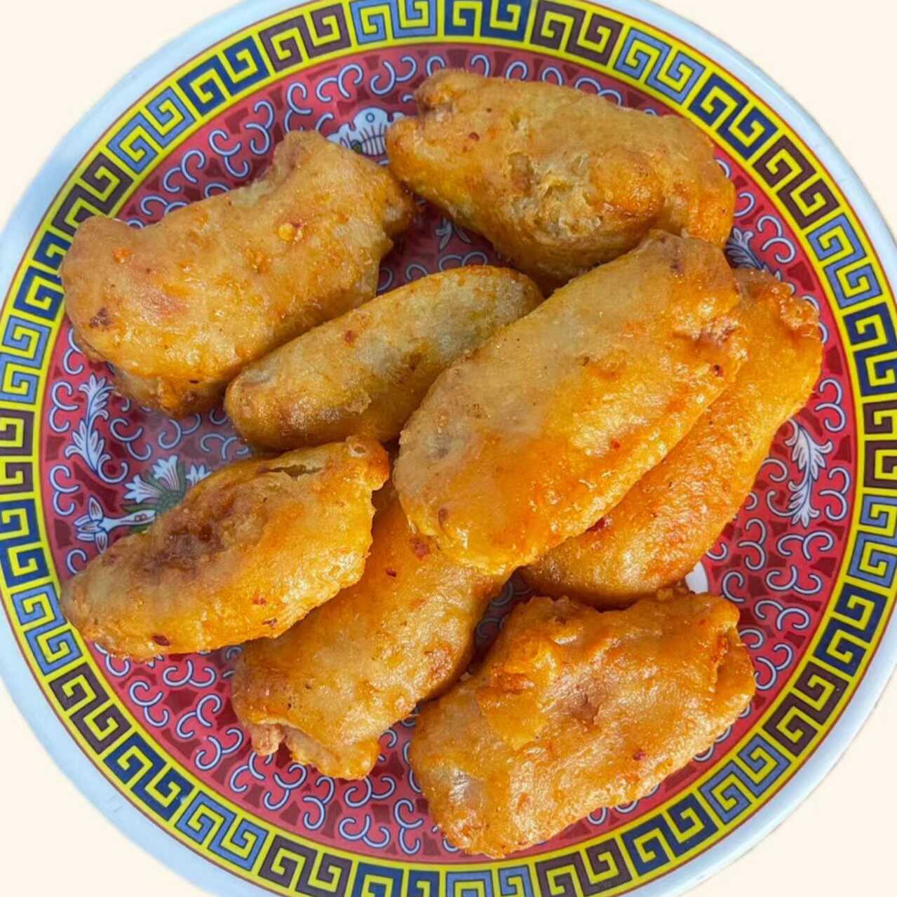 Pollo Empanizado