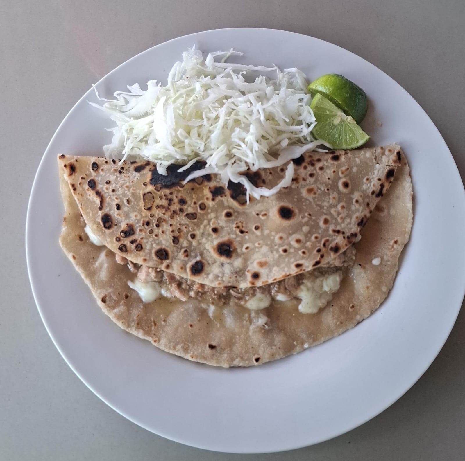 Flauta Quesadilla de Asadero