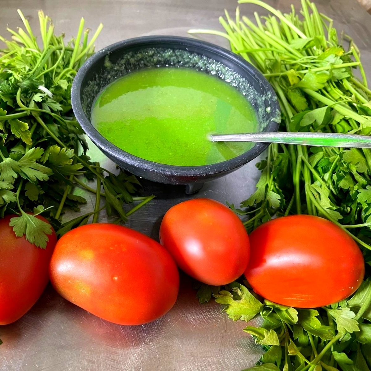 Salsa Verde