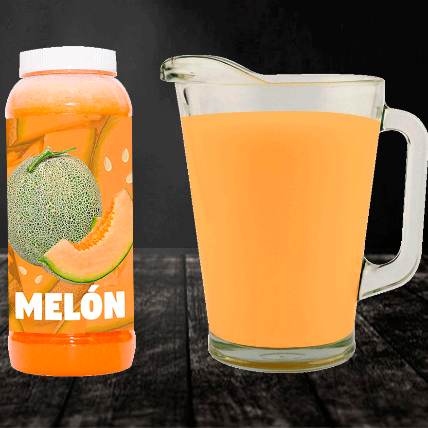 Agua de Melón 1 L