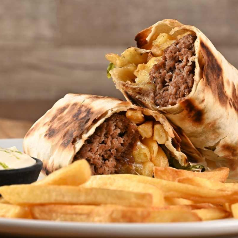 Burrito Clasico