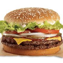 Hamburguesa Doble Sirlon