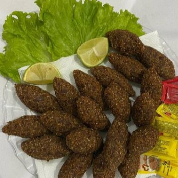 Quibinhos 20 unidades