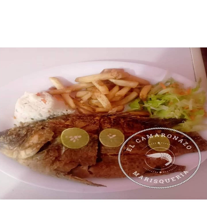 Mojarra Entera, Al Ajillo