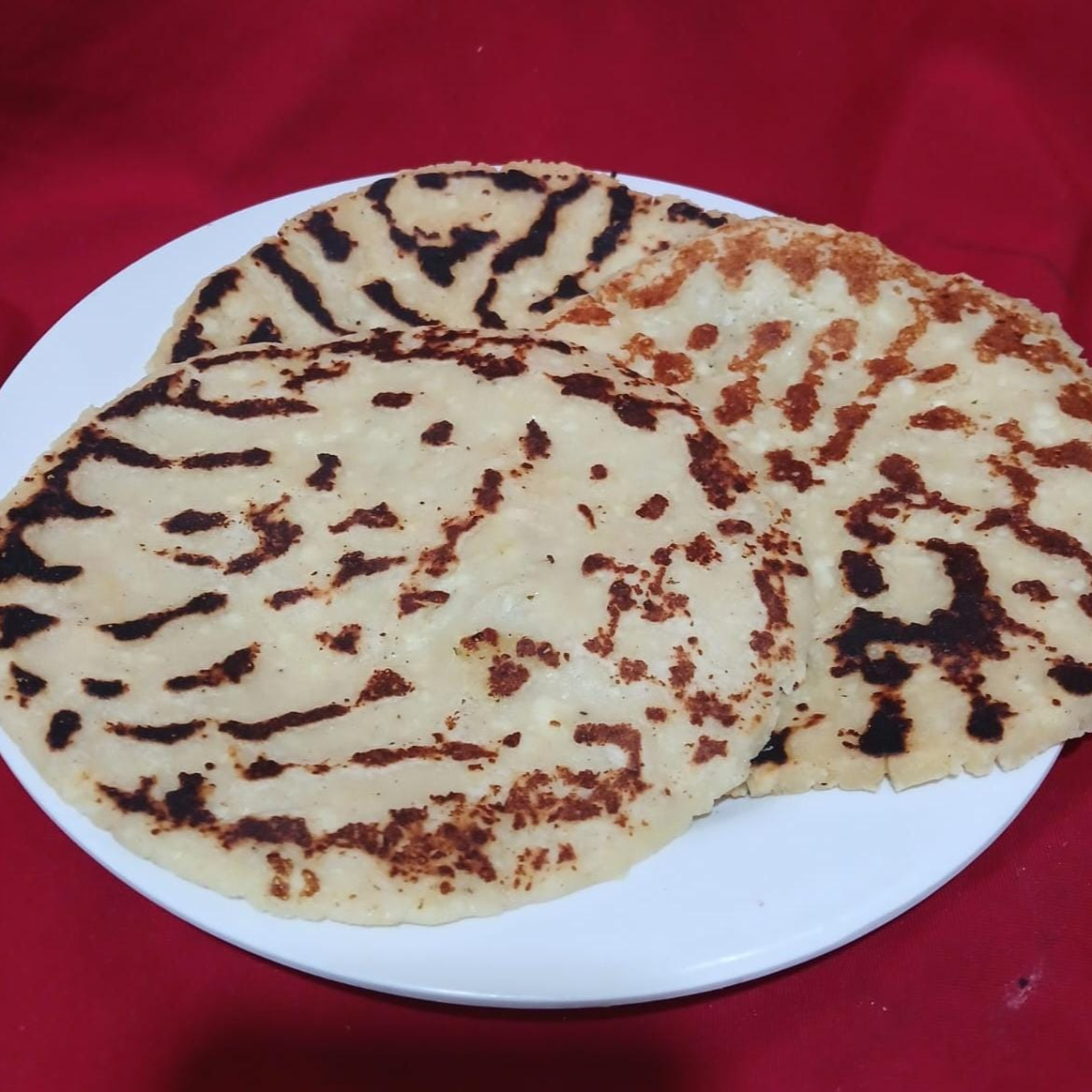 3 Tortillas Aliñadas