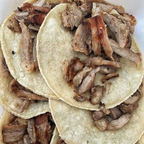 Orden de Tacos Árabes