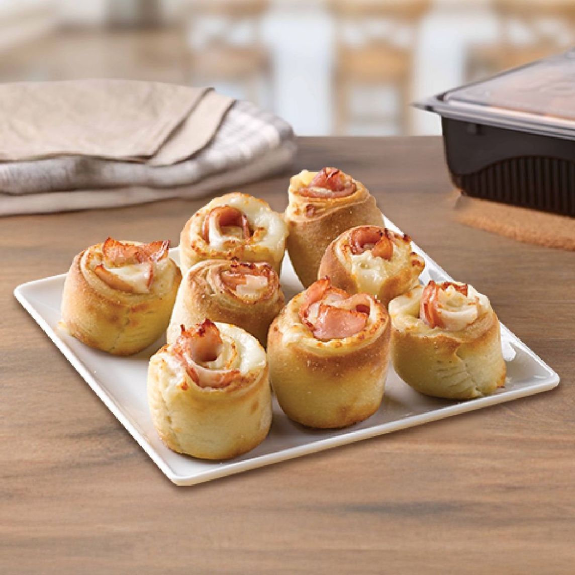 Jamón Rolls