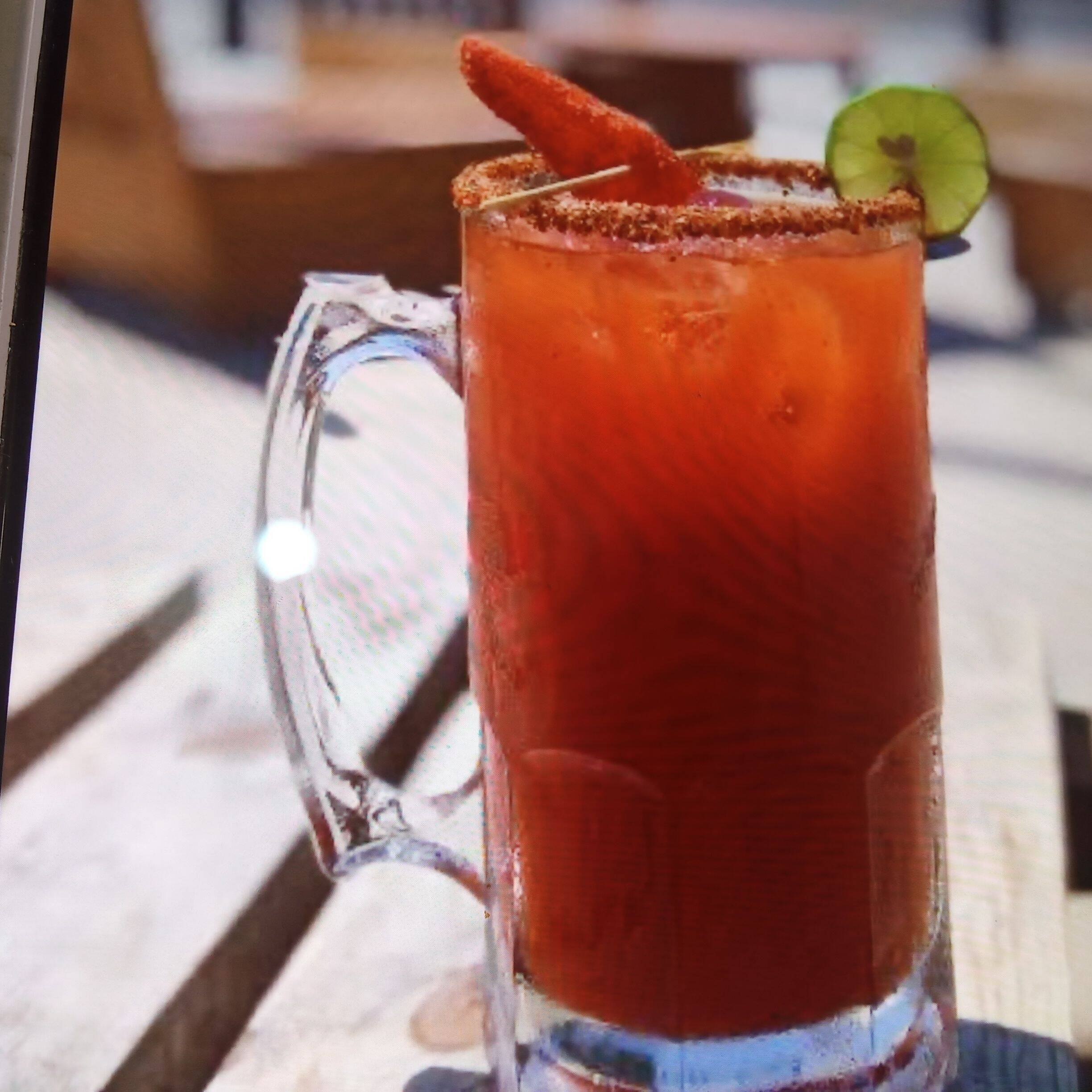 Clamato Calmado