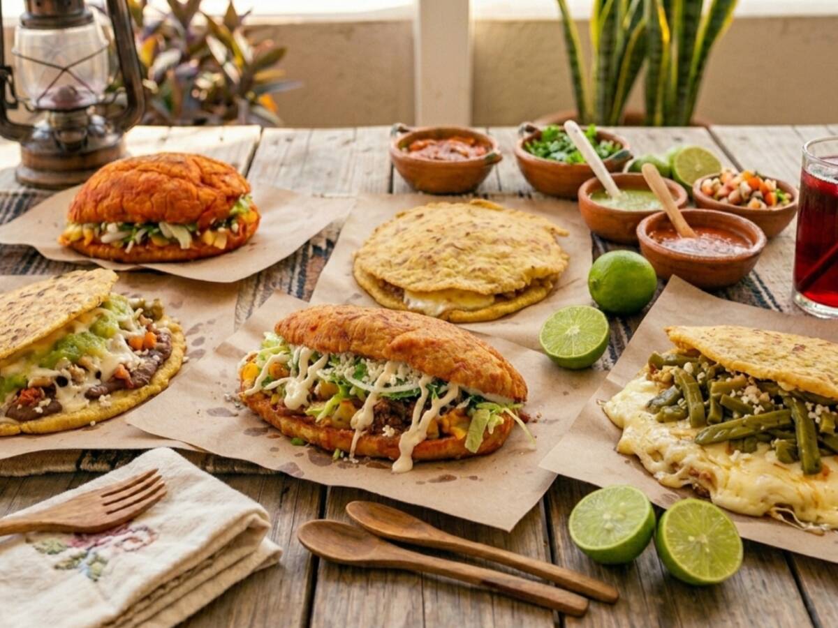 Antojitos Mexicanos "Lupita"