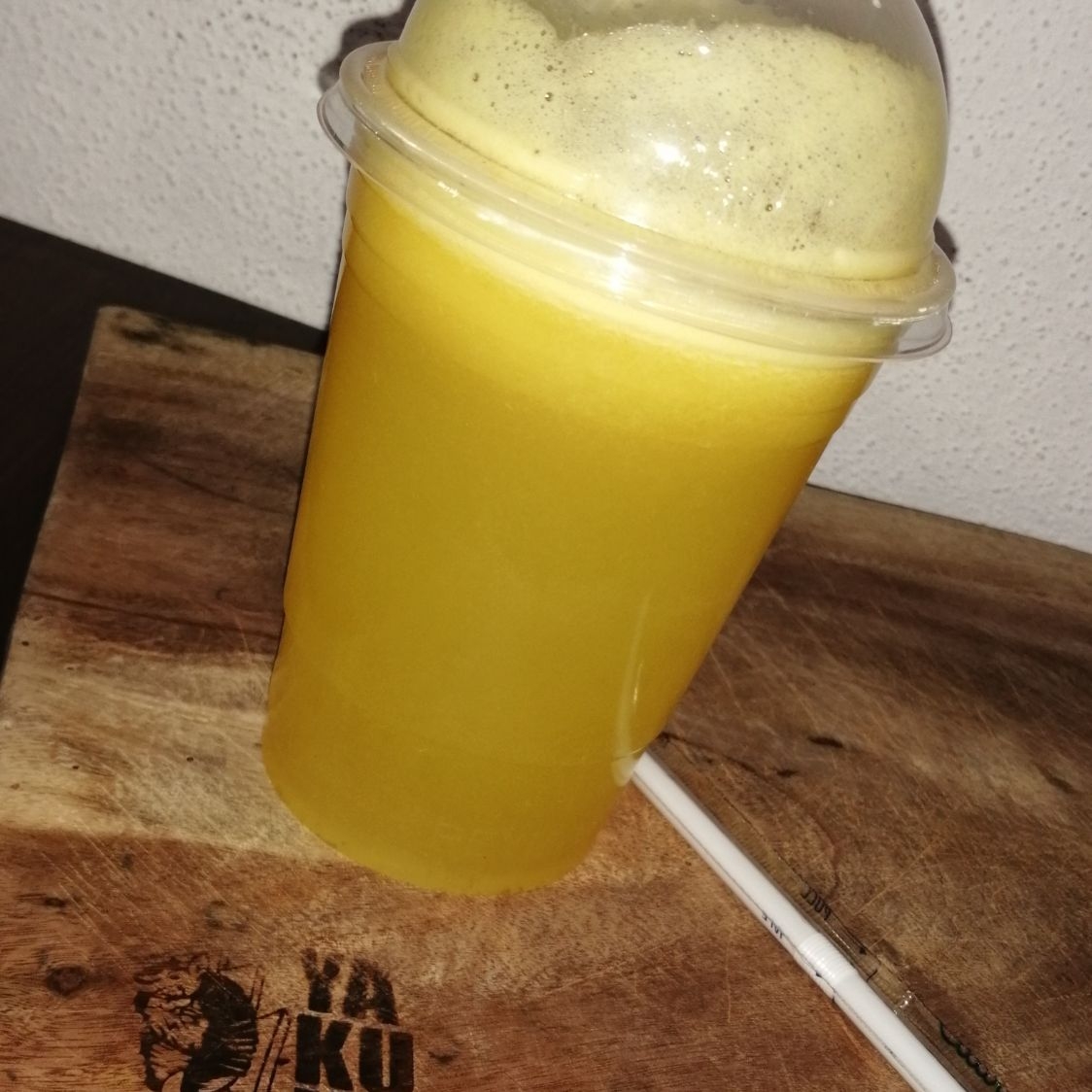 Agua de Piña