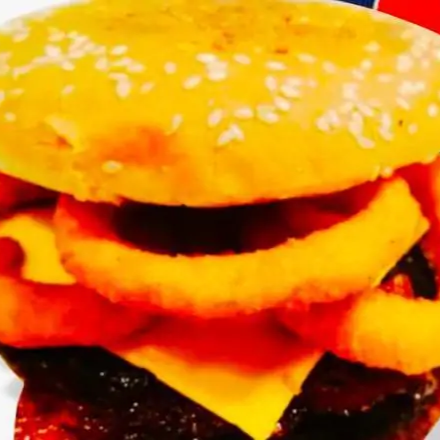 Hamburguesa Tejana
