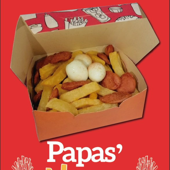 Papas Sencillas