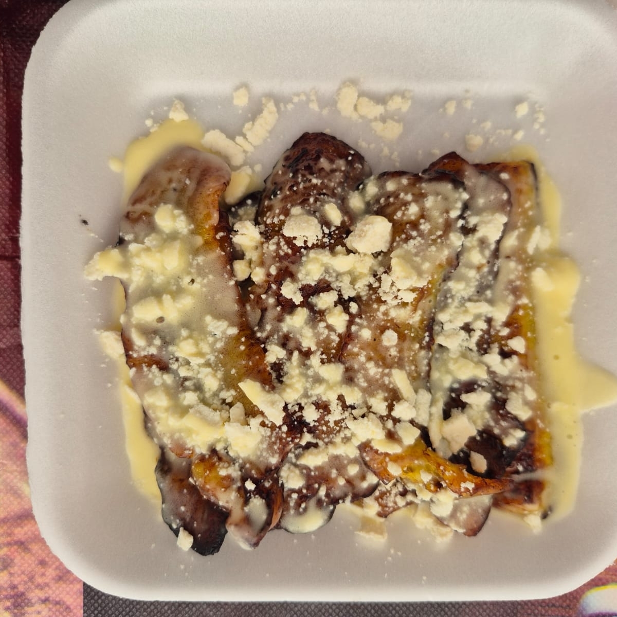 Platano Fritos
