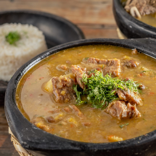 Sopa de Guandú