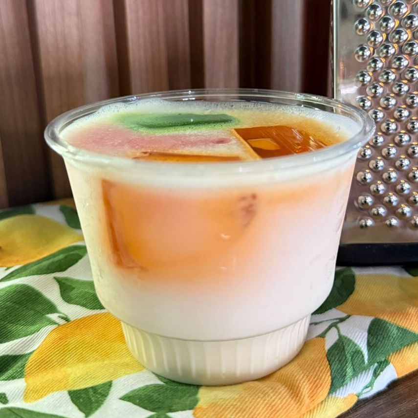 Gelatina de mosaicos