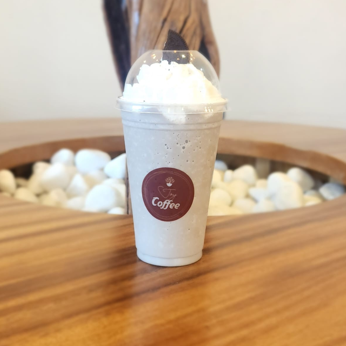 Frappe Cream Chocolate