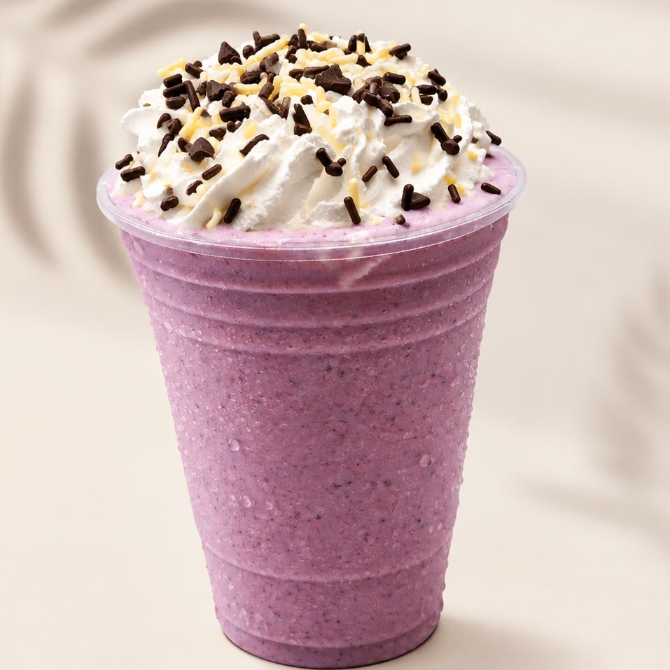 Frappe de Taro