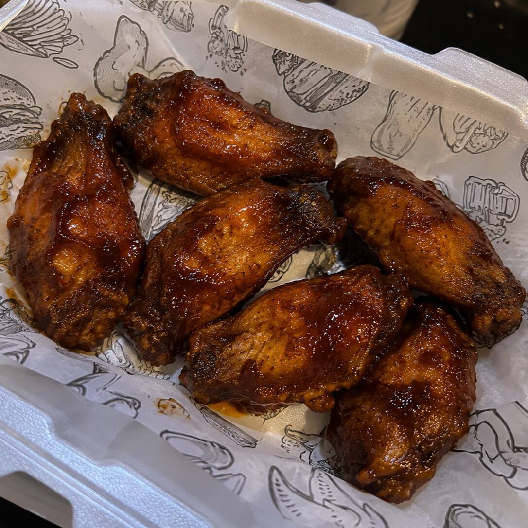 Alitas 6 Pz